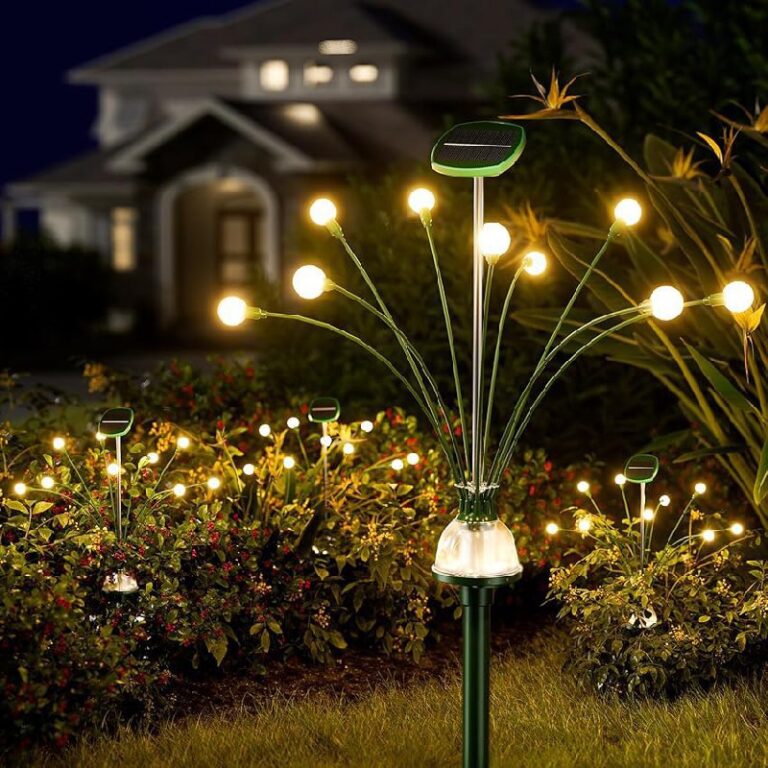 High Power Solar Lights 50% off Deals