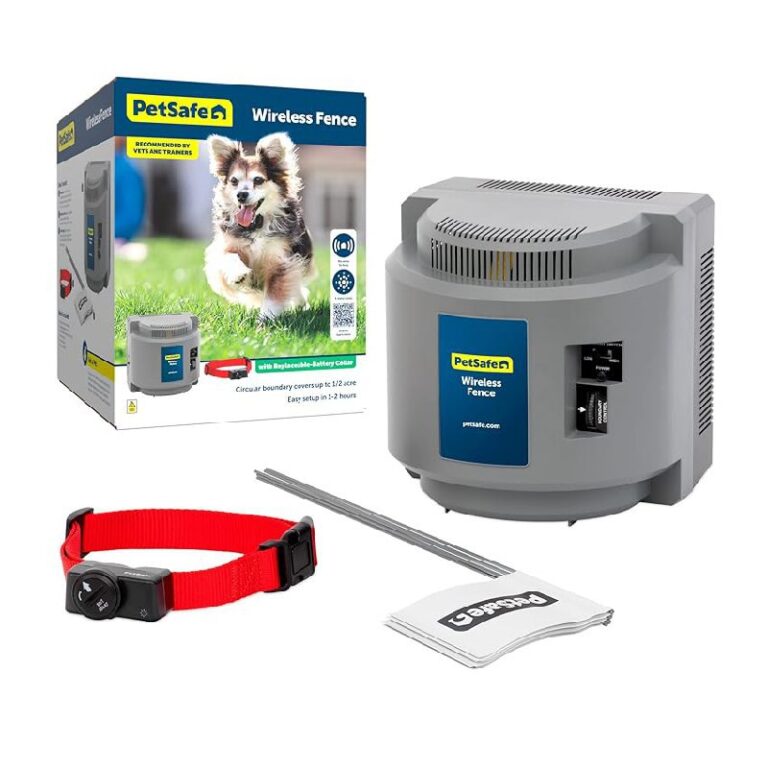 PetSafe Wireless Fence: Up to 50% Off Deals