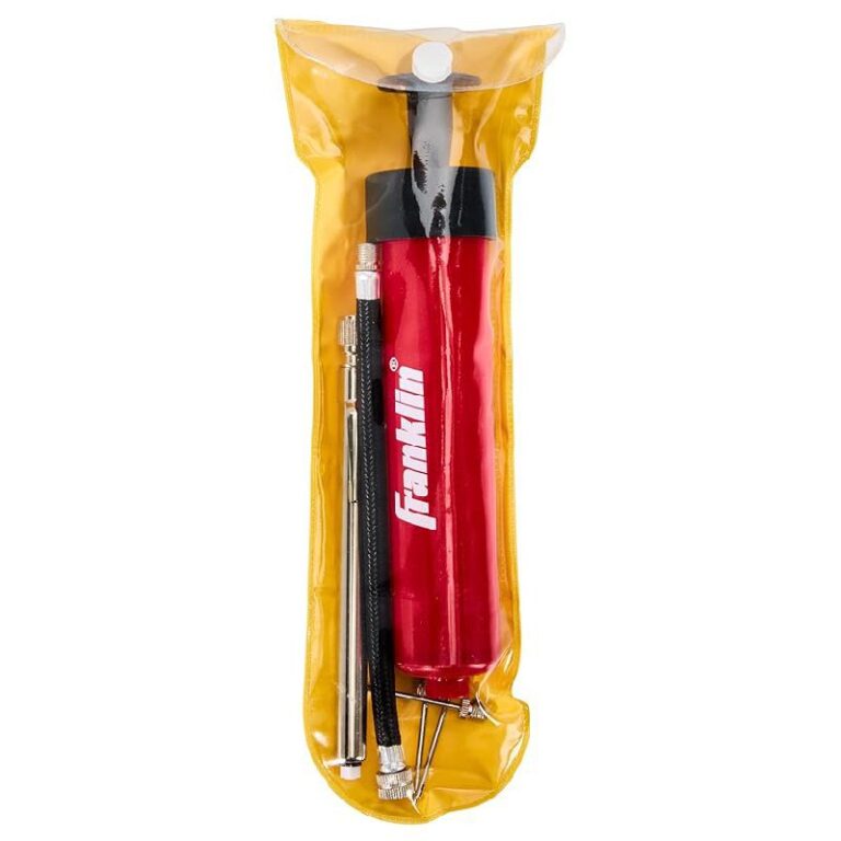 Franklin Sports Ball Pump Kit up to 20% off Deal