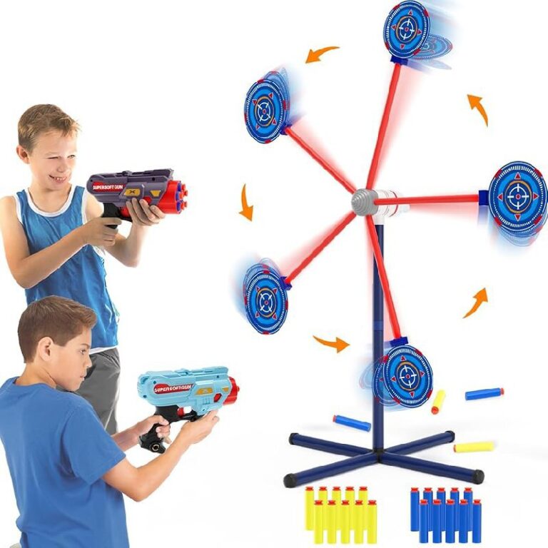 Shooting Games Toys Set: Up to 50% Off Deals