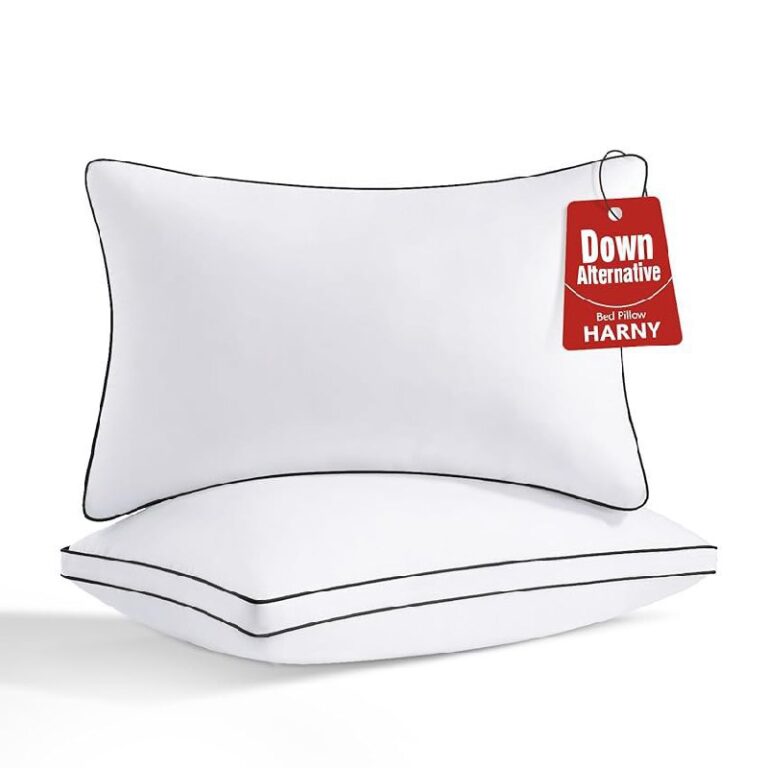 HARNY Bed Pillows: Up to 35% Off Deal