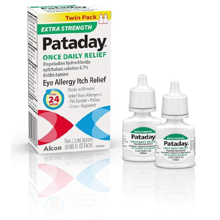 Pataday Once Daily Relief: Up to 39% Off Deal