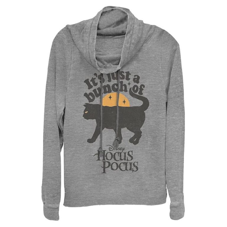 Disney Hocus Pocus Amuck Pullover up to 52% Off Deal