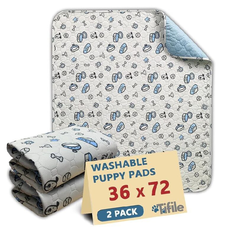 Washable Pee Pads for Dogs up to 20% off Deal