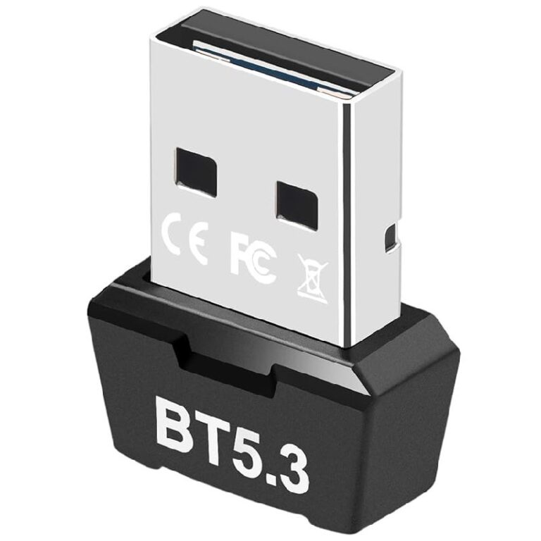 GAROGYI USB Bluetooth 5.3 Adapter up to 40% off Deal