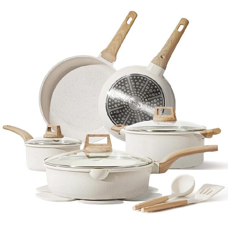 CAROTE Cookware Set up to 40% off Deal