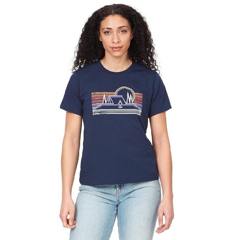 MARMOT Tee Shirt up to 56% Off Deal