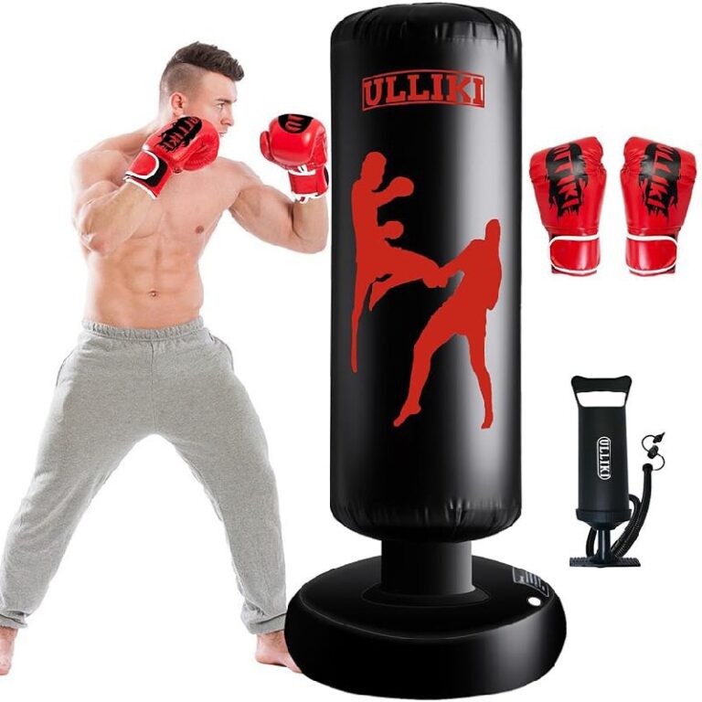 ULLIKI Punching Bag up to 35% Off Deal