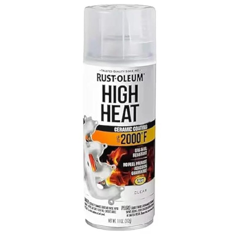 Rust-Oleum 260771 Spray Paint up to 20% Off Deal