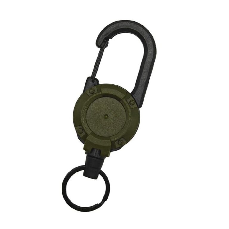 Heavy Duty Retractable Keychain: Up to 50% Off Deal