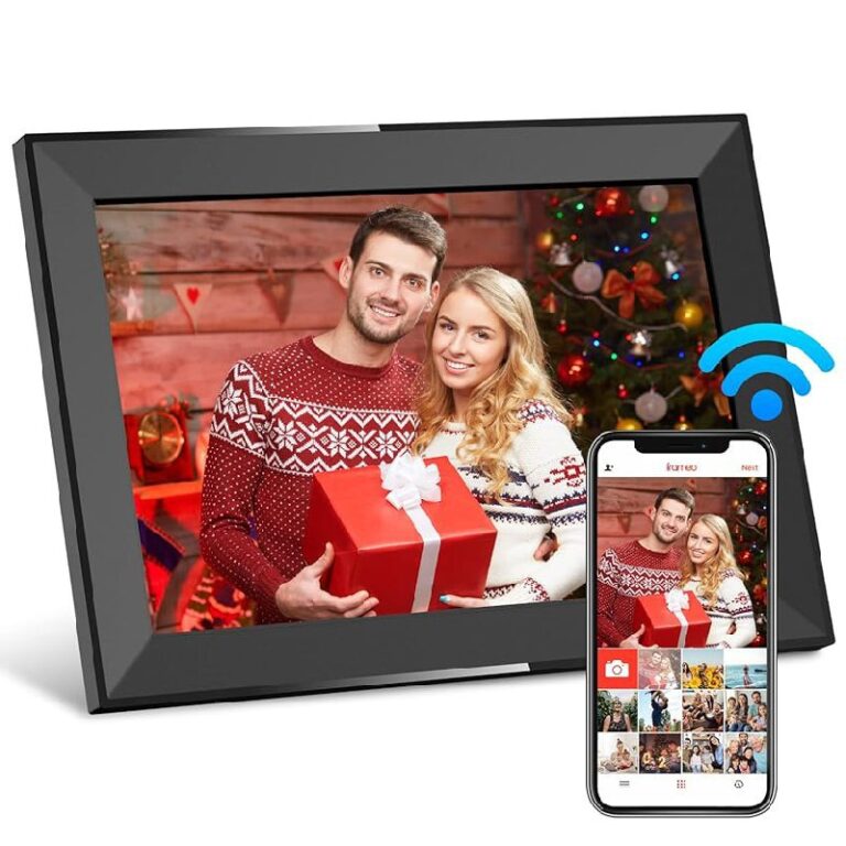 10.1 Inch Digital Picture Frame – Up to 12% Off Deal