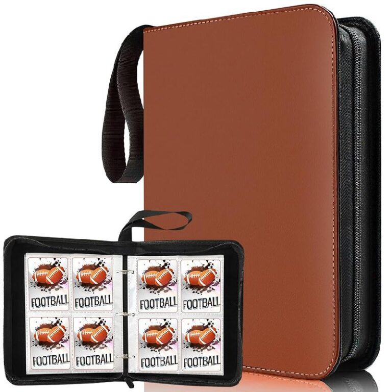 Sports Card Binder 50% Off Deal