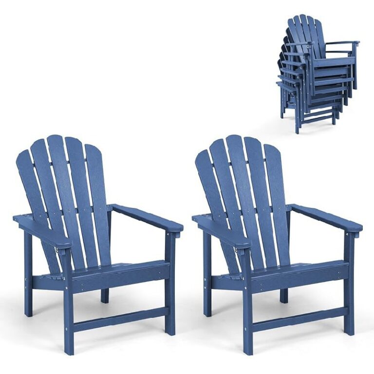 Mguio Adirondack Chairs Set: Up to 40% Off Deal