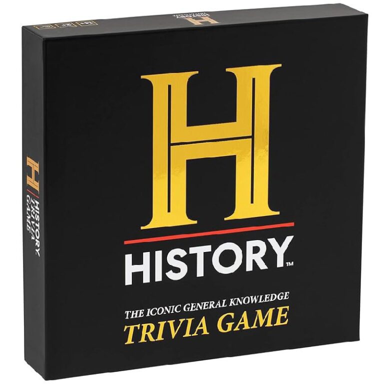 HISTORY Channel Trivia Game 50% Off Deal