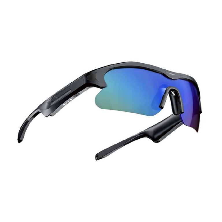 WOWRIO Smart Sport Glasses 50% Off Deal