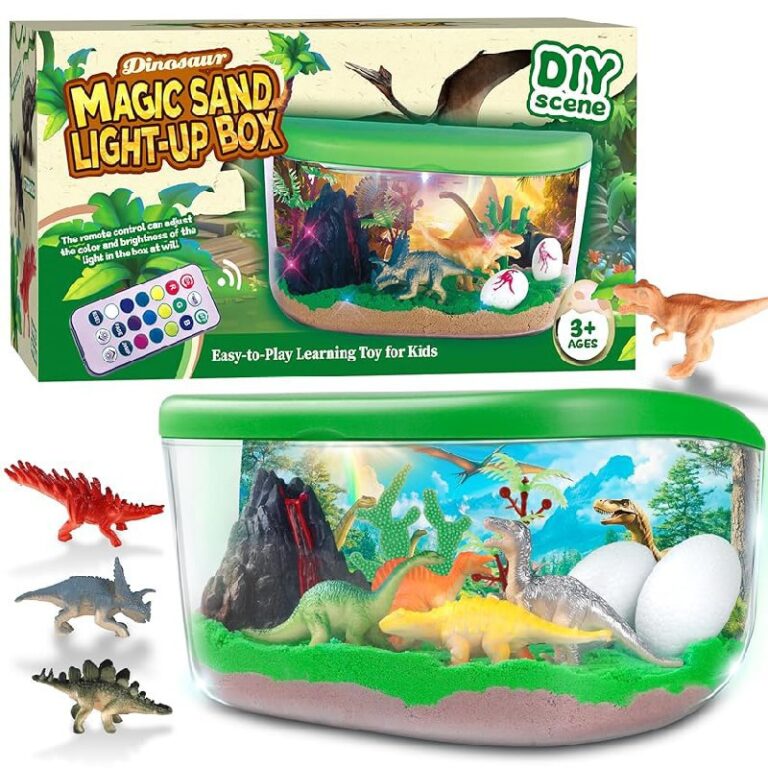 Plunack DIY Dinosaur Kit – Up to 50% Off Deal