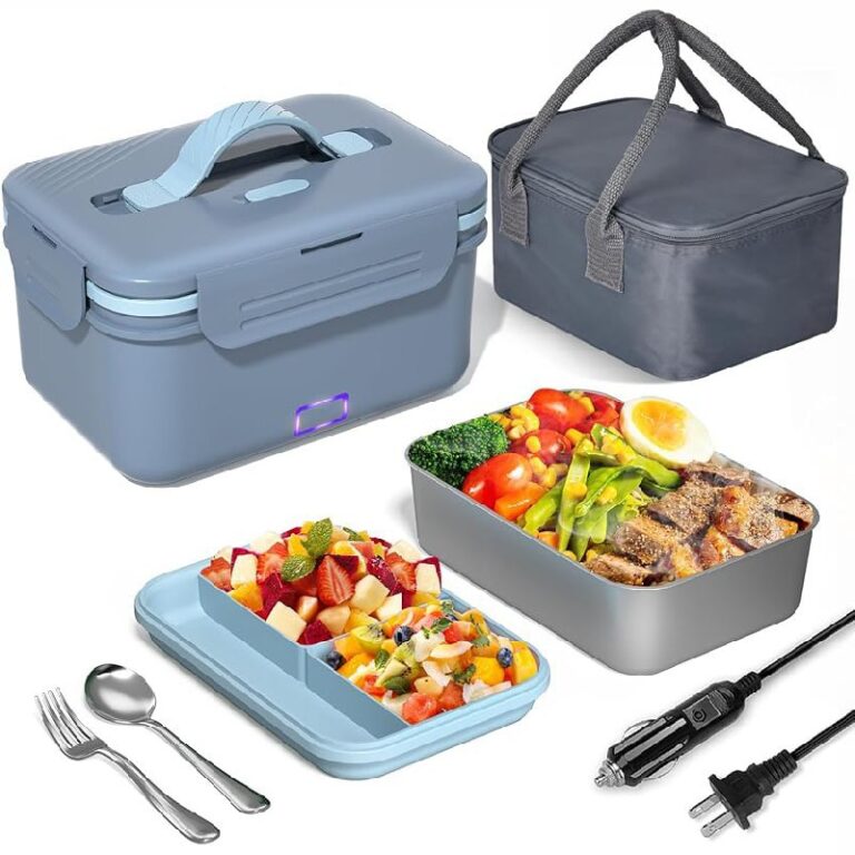 Monteka Electric Lunch Box up to 19% Off Deal