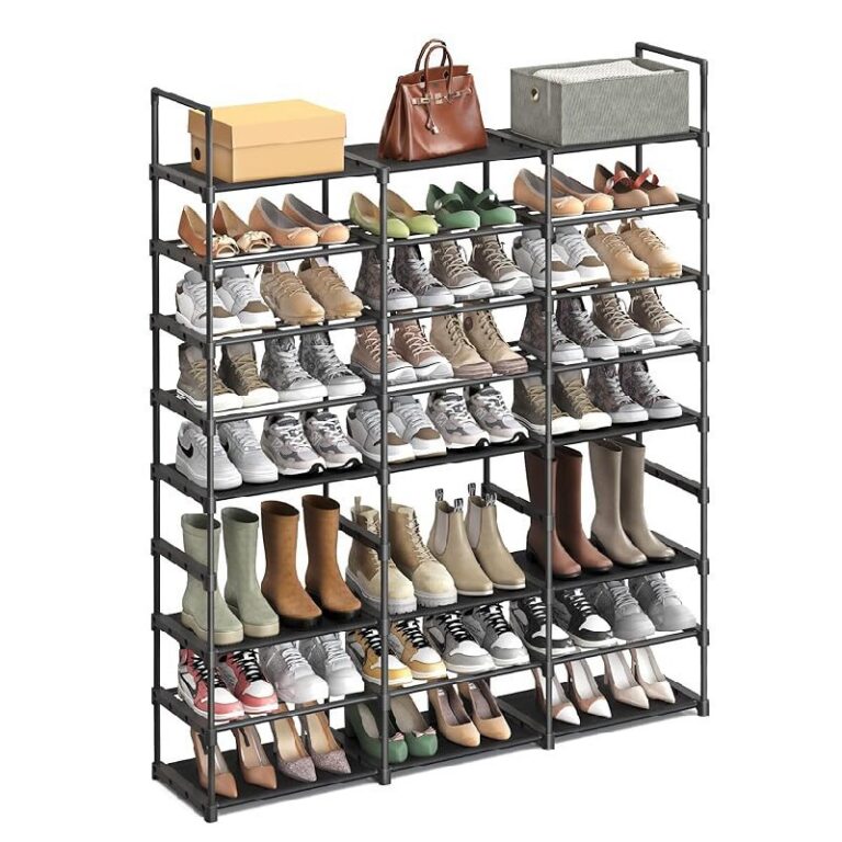 SONGMICS Shoe Rack Up to 50% Off Deal