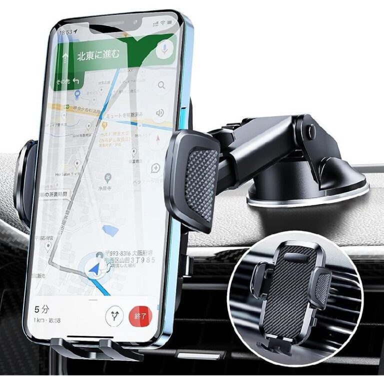 LYNLOO Car Phone Mount up to 55% Off Deal