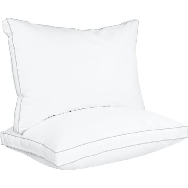 Utopia Bedding Bed Pillows – Up to 15% Off Deal