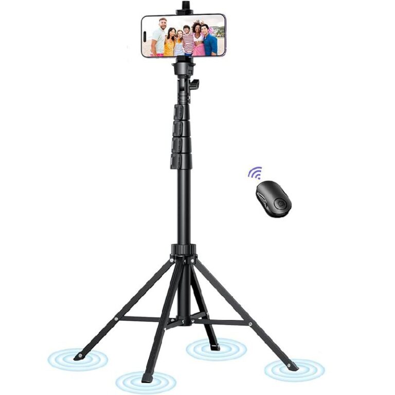 Fugetek 62″ Selfie Stick Tripod: Up to 7% Off Deal