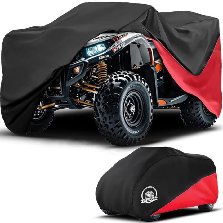 COVERVIN ATV Cover: Up to 30% Off Deal