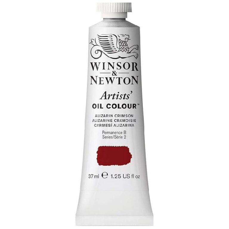 Winsor & Newton Artists’ Oil Color: Up to 16% Off Deal