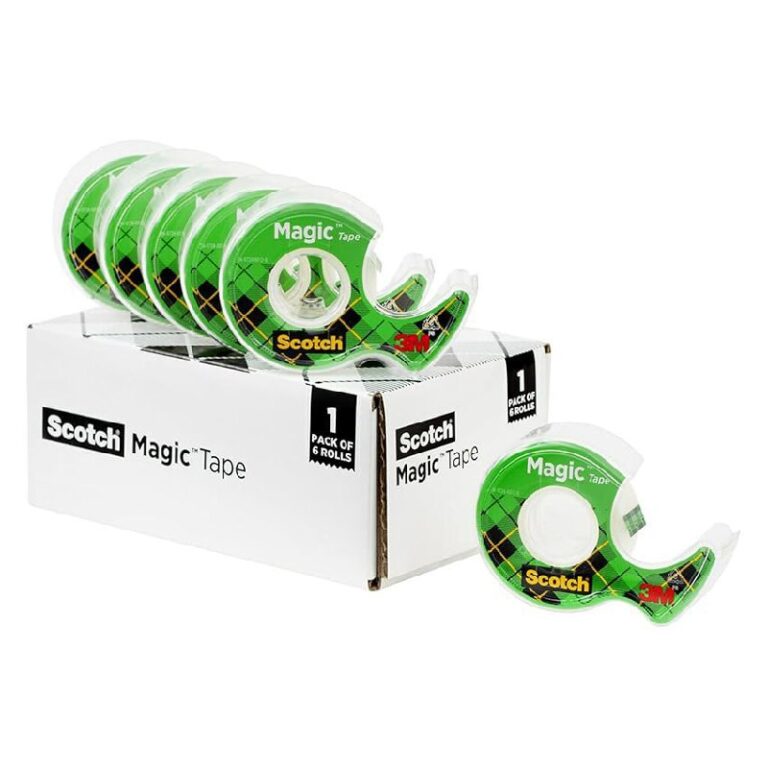 Scotch Magic Tape up to 33% off Deal