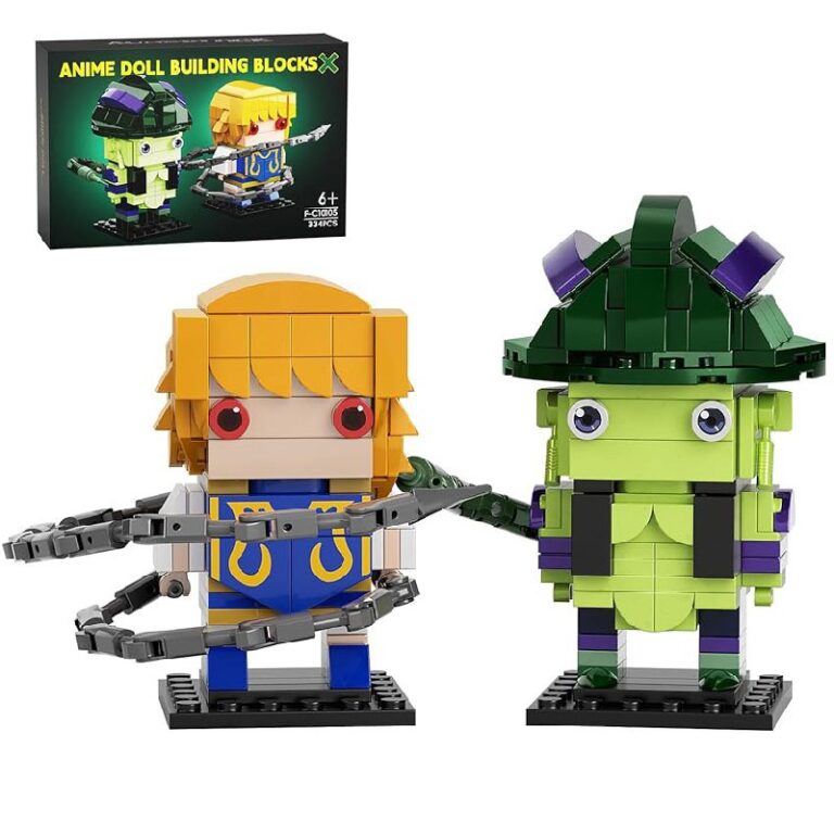 Kurapika & Chimera Ant Figures up to 52% Off Deal