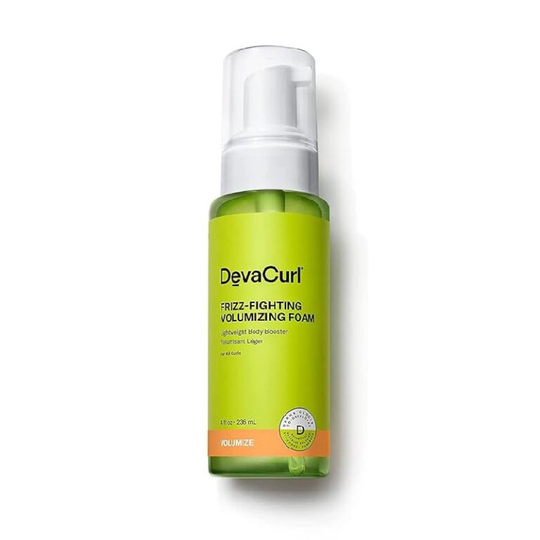 DevaCurl Frizz-Fighting Foam up to 30% Off Deals