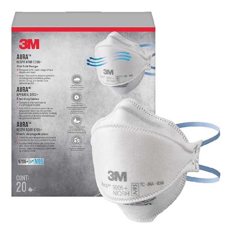 3M Aura N95 Respirator up to 27% off Deals