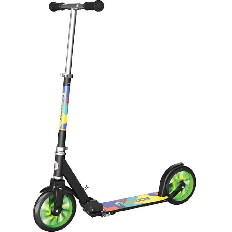 Razor A5 Lux Kick Scooter: Up to 35% Off Deal