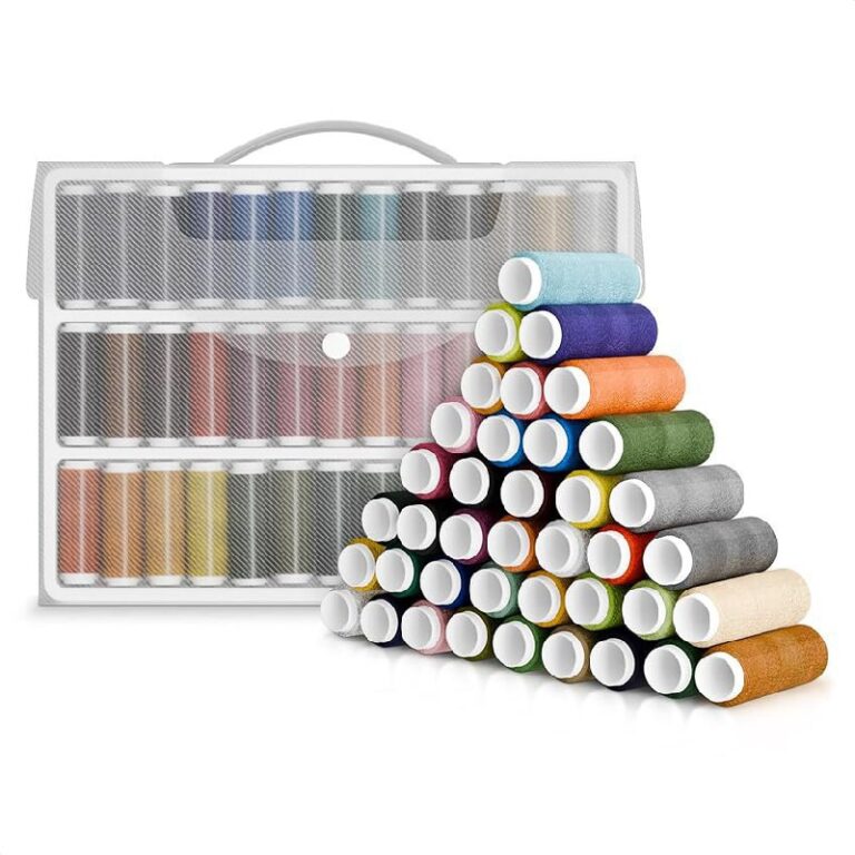 39 Colors Sewing Thread Set up to 28% Off Deal