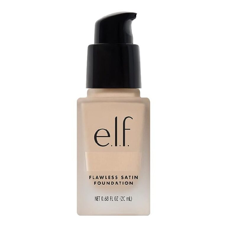 e.l.f. Flawless Finish Foundation up to 45% Off Deal