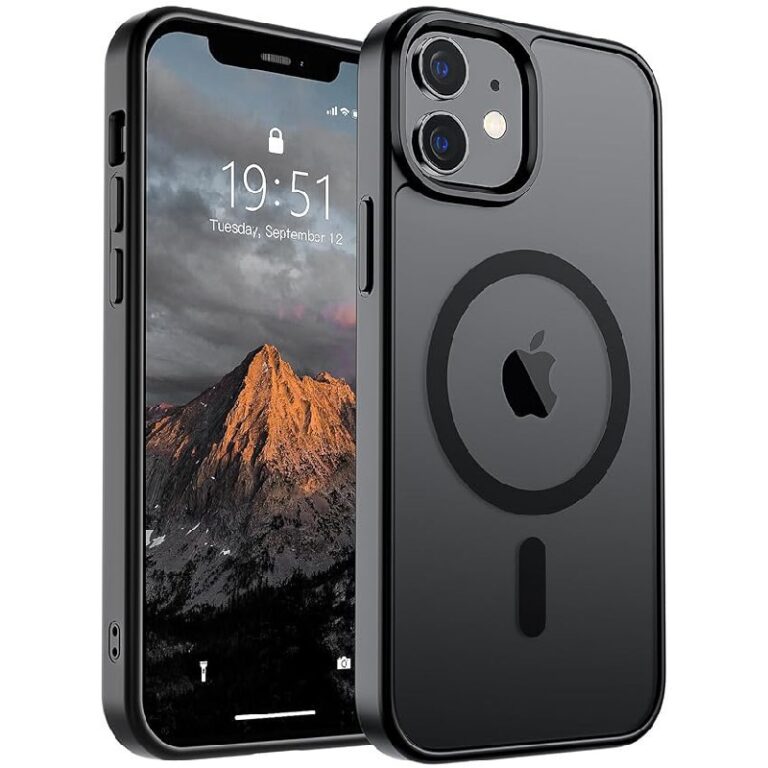 SUPFINE Magnetic for iPhone 12 Case: Up to 20% Off Deal