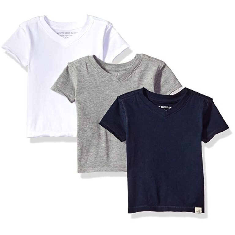 Burt’s Bees Baby V Neck T – Up to 65% Off Deal