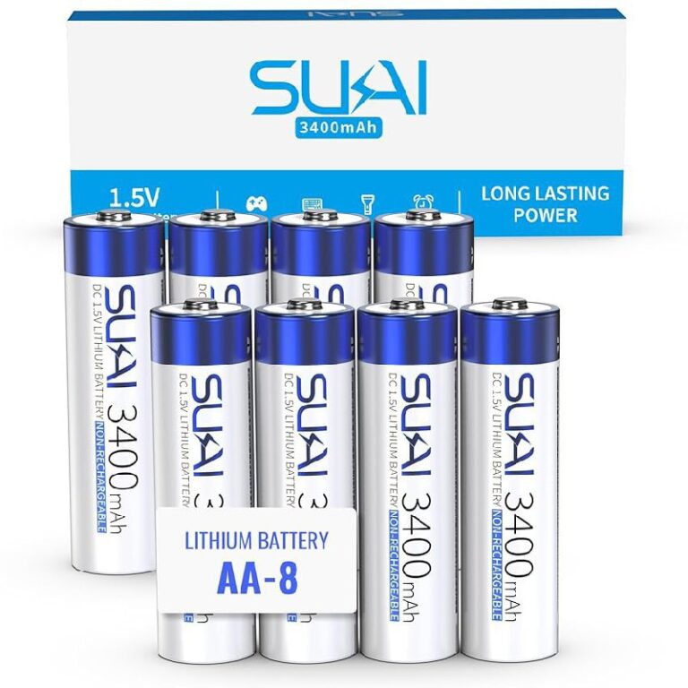 SUKAI Batteries up to 63% off Deal