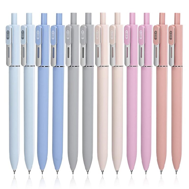 Retractable Gel Pens up to 20% Off Deal