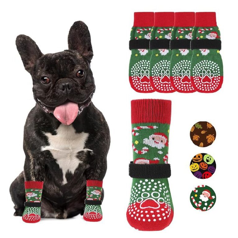 KOOLTAIL Dog Socks up to 30% off Deal