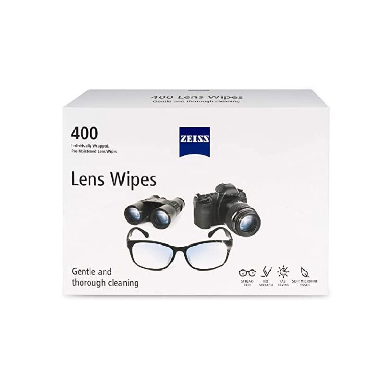 ZEISS Alcohol Wipes: Up to 30% Off Deals