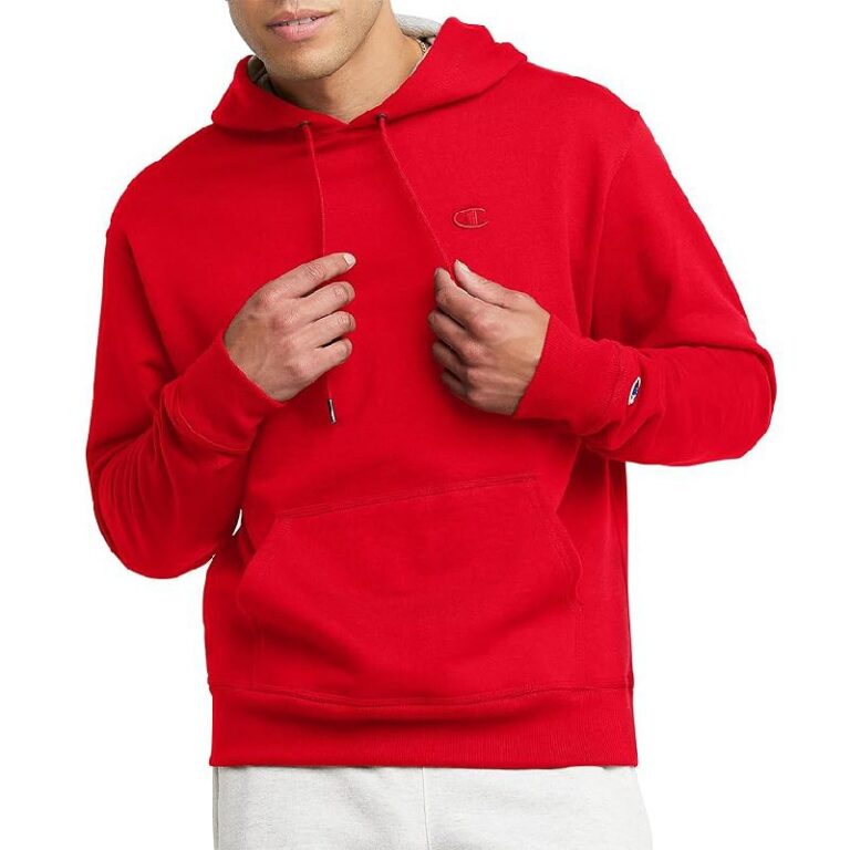 Champion Men’s Hoodie: Up to 62% Off Deal