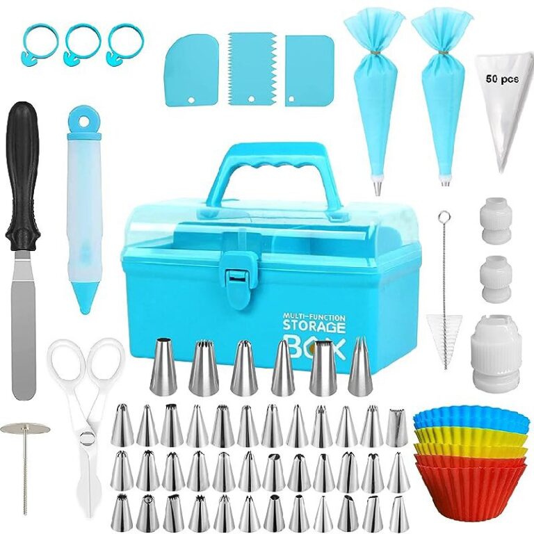 Cake Decorating Tools up to 5% Off Deal