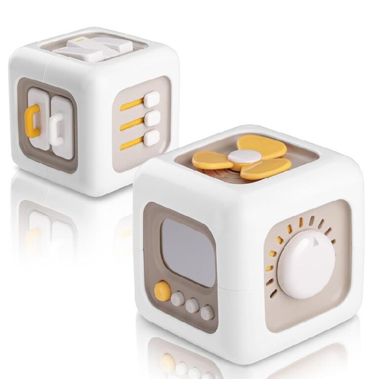 Alotwan Busy Cube Toys up to 20% Off Deal