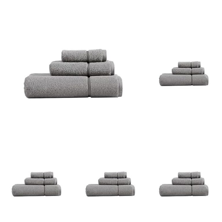 Vera Wang Bath Towels Set Up to 45% Off Deal