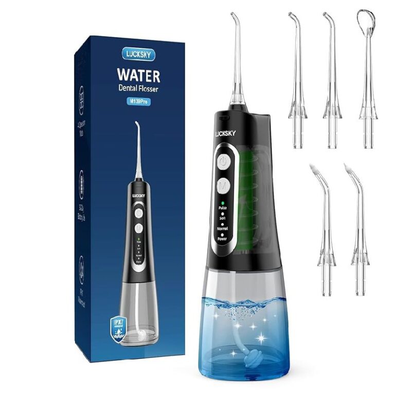 Water Dental Flosser up to 25% off Deal