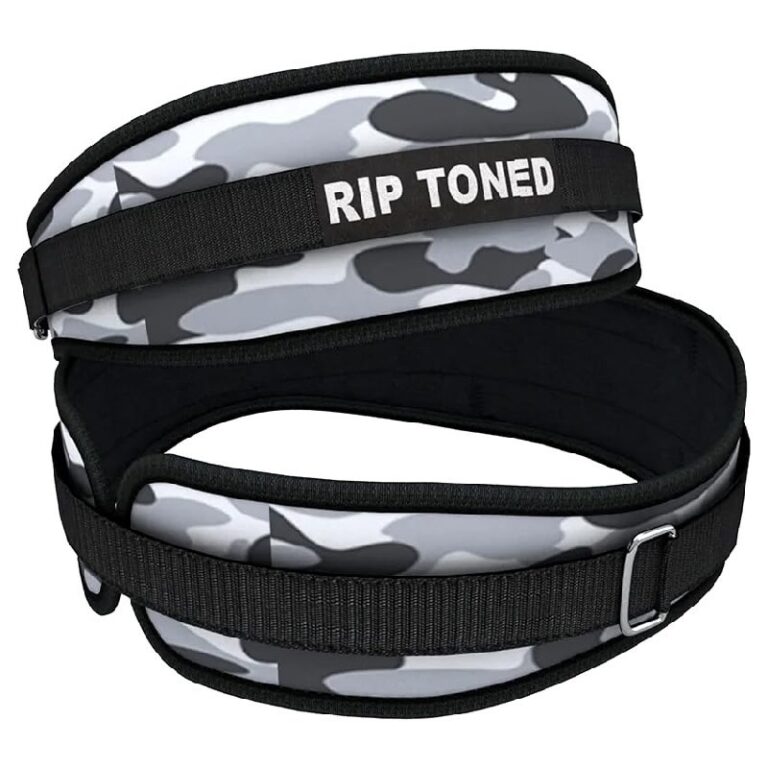 Rip Toned Weight Lifting Belt – Up to 75% Off Deal