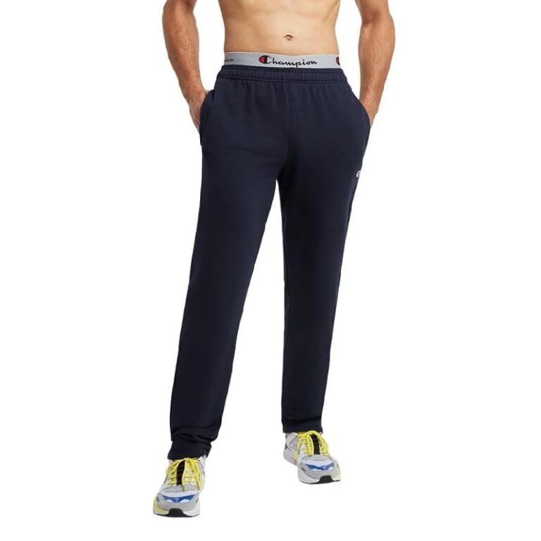 Champion Men’s Sweatpants: Up to 49% Off Deals