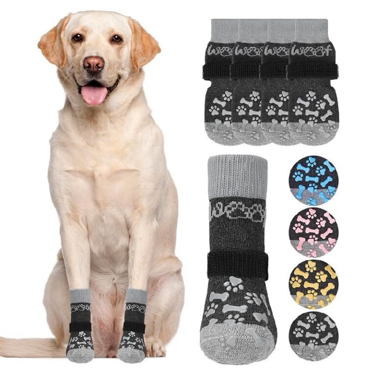 KOOLTAIL Dog Socks Up to 7% Off Deal