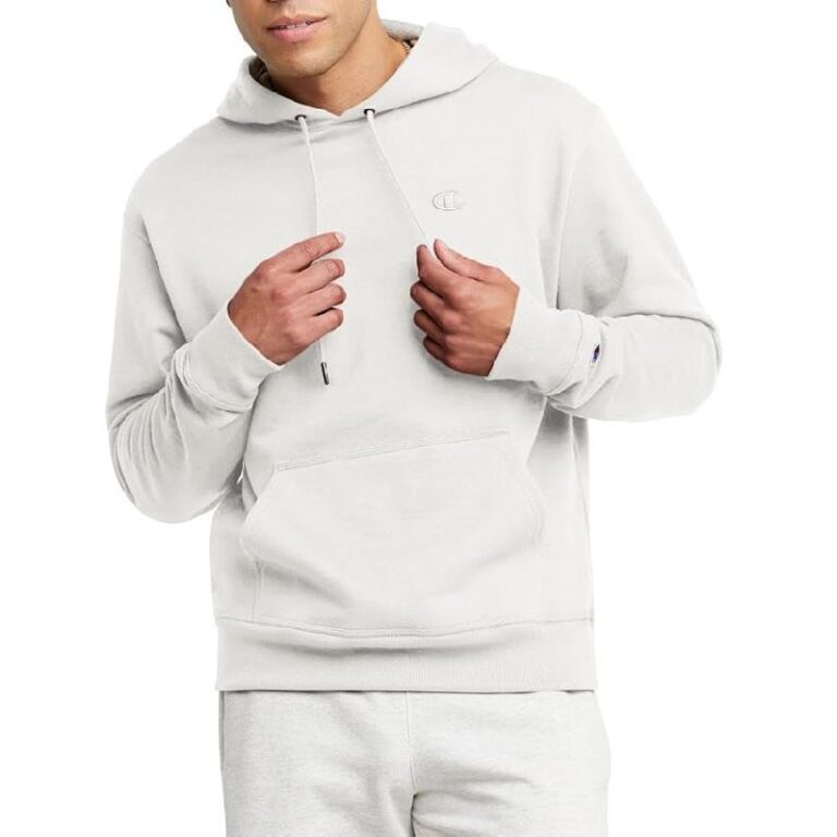 Champion Men’s Hoodie: Up to 54% Off Deal