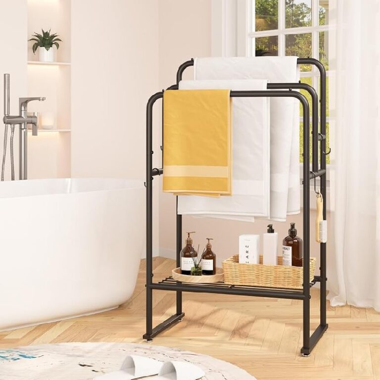 IBUYKE Towel Rack up to 50% Off Deal